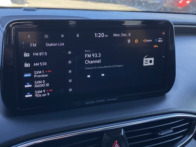 Used 2022 Hyundai Santa Fe Limited w/ Cargo Package image 22