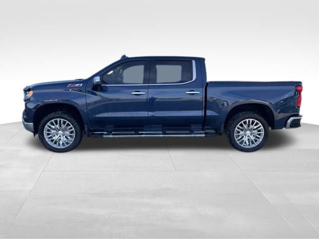Certified 2022 Chevrolet Silverado 1500 LTZ image 2