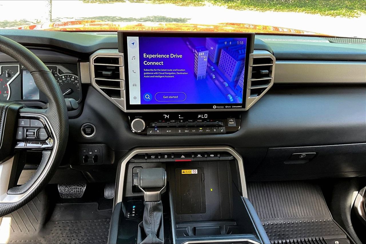 Used 2023 Toyota Tundra Limited image 9