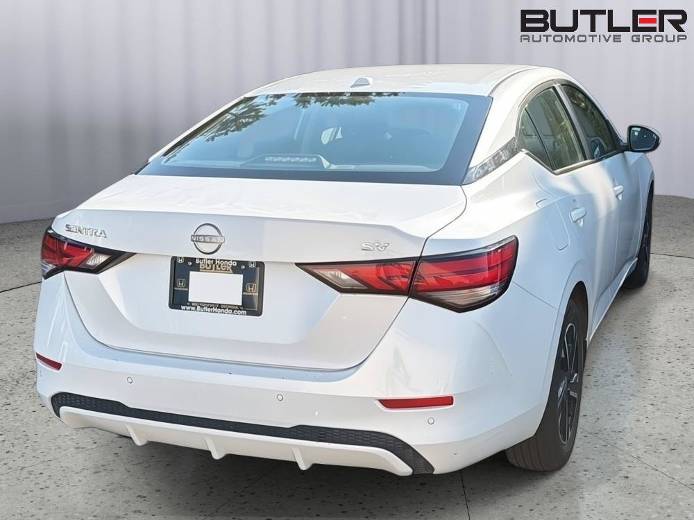 Used 2024 Nissan Sentra SV FWD image 7