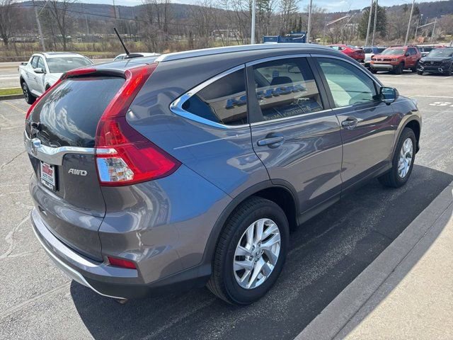 Used 2016 Honda CR-V EX-L image 4