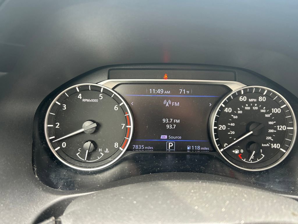 Certified 2024 Nissan Altima 2.5 SR image 14