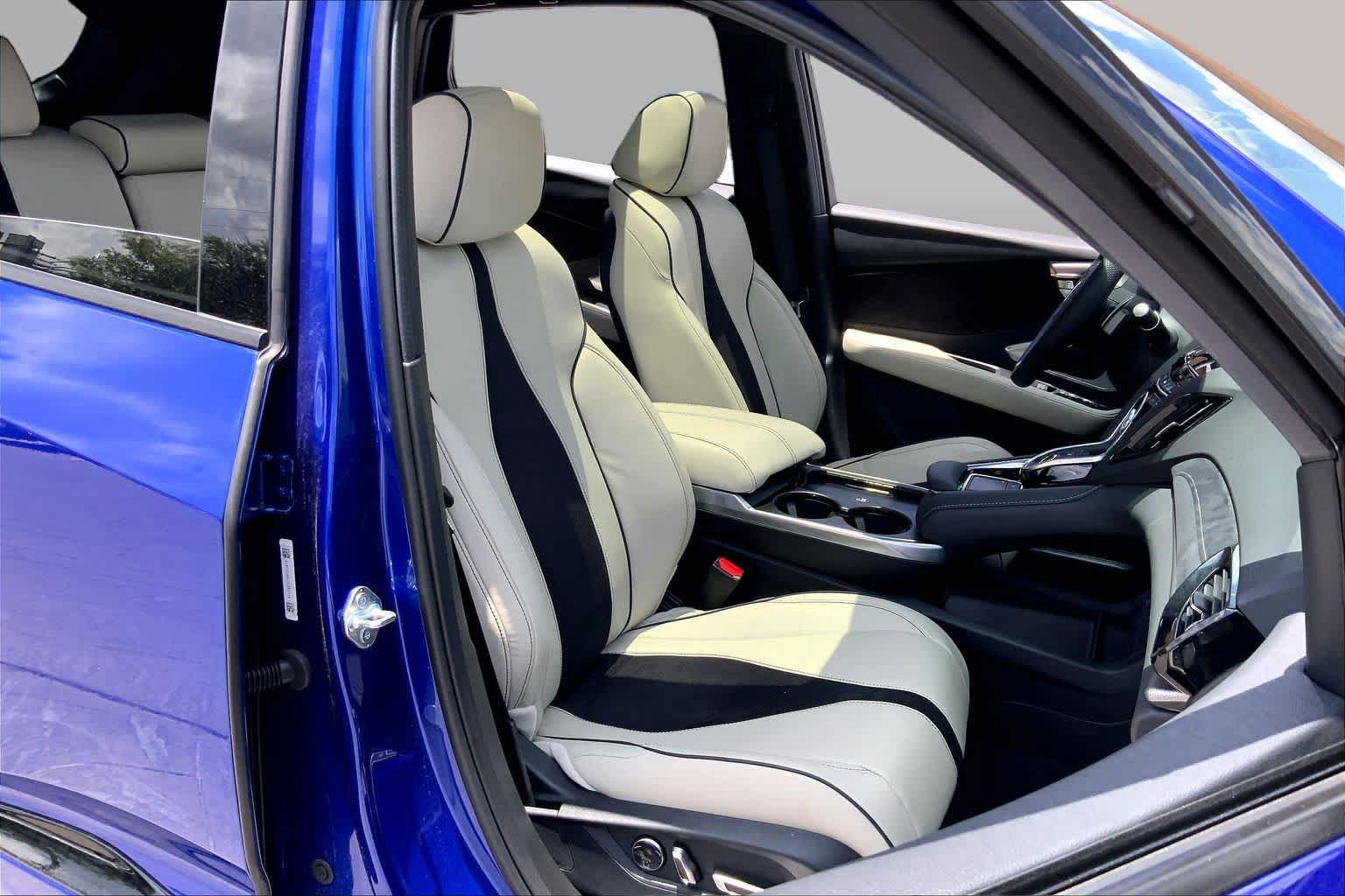 Used 2026 Acura RDX A-Spec AWD/4WD image 9