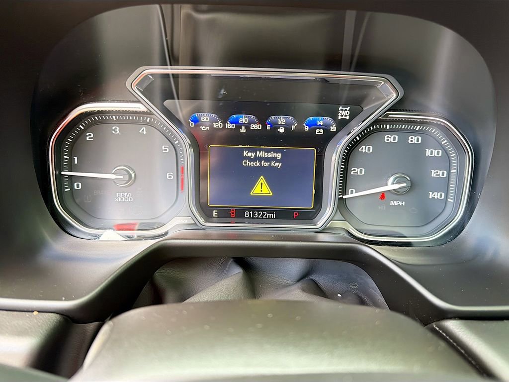 Used 2021 GMC Yukon AT4 w/ Technology Package image 46