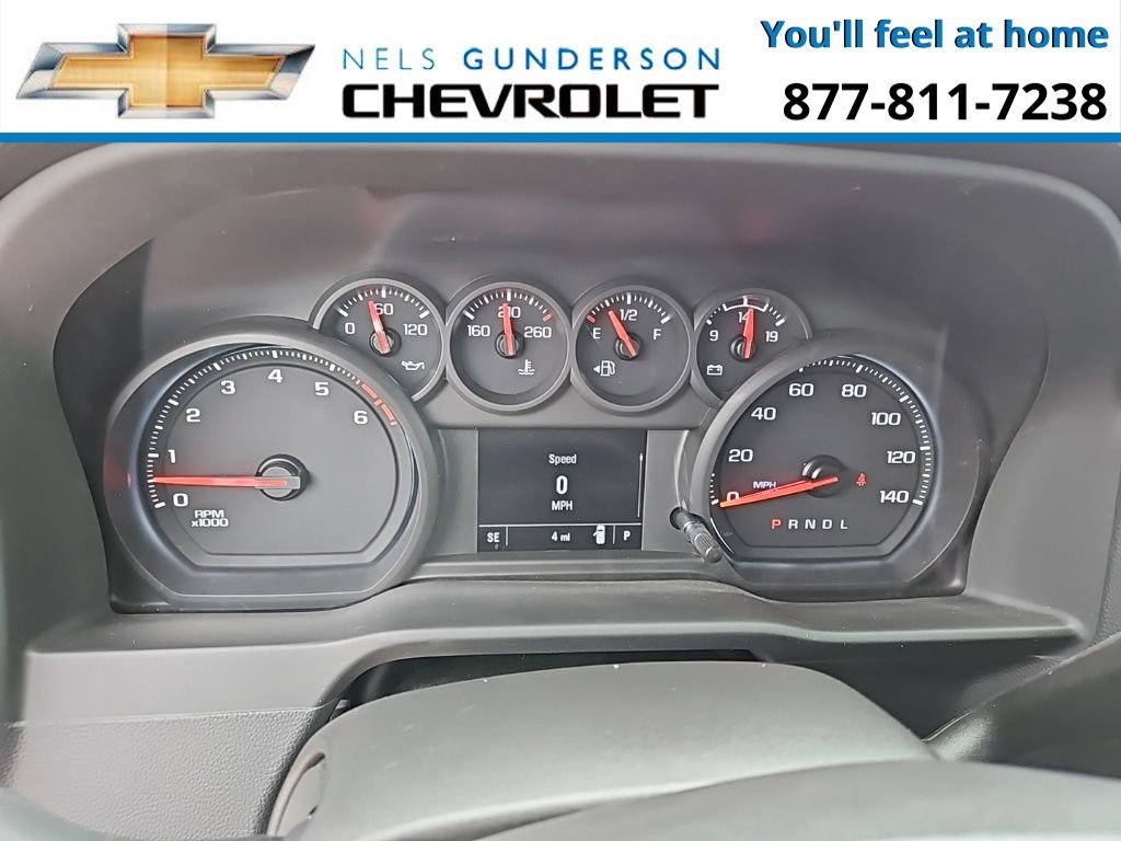 New 2024 Chevrolet Silverado 2500 W/T w/ WT Convenience Package image 24