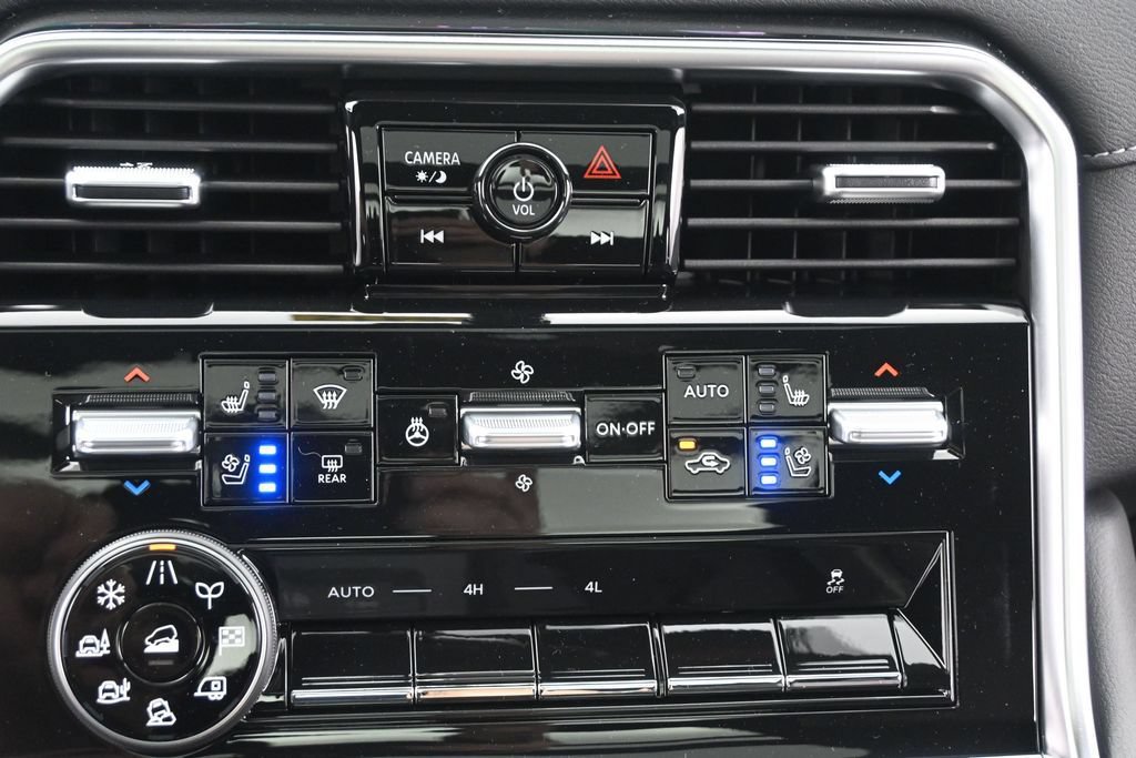 New 2026 Nissan Armada Platinum AWD/4WD image 25