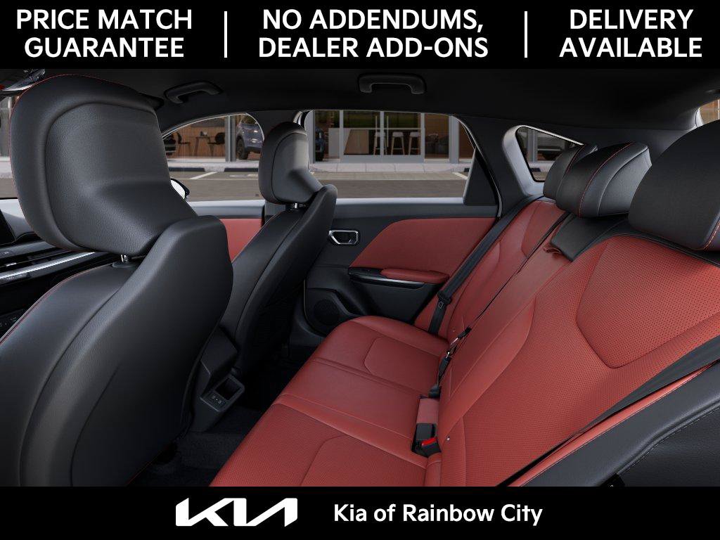 New 2026 Kia K4 GT-Line FWD image 18