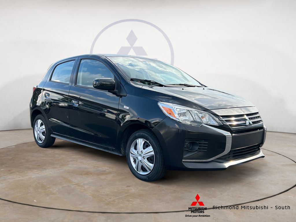 Used 2024 Mitsubishi Mirage ES