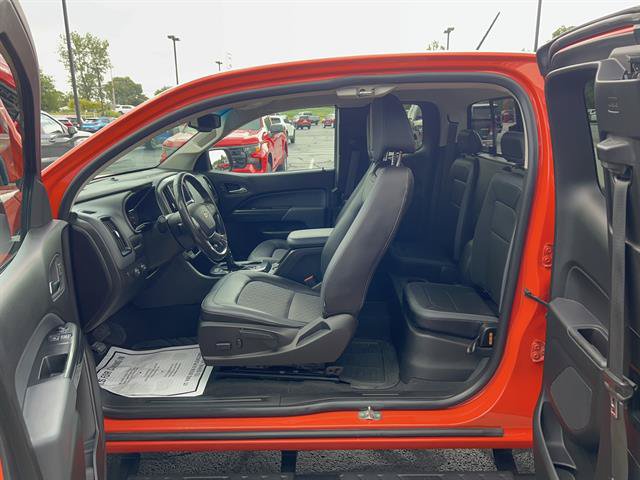 Used 2019 Chevrolet Colorado Z71 AWD/4WD image 14
