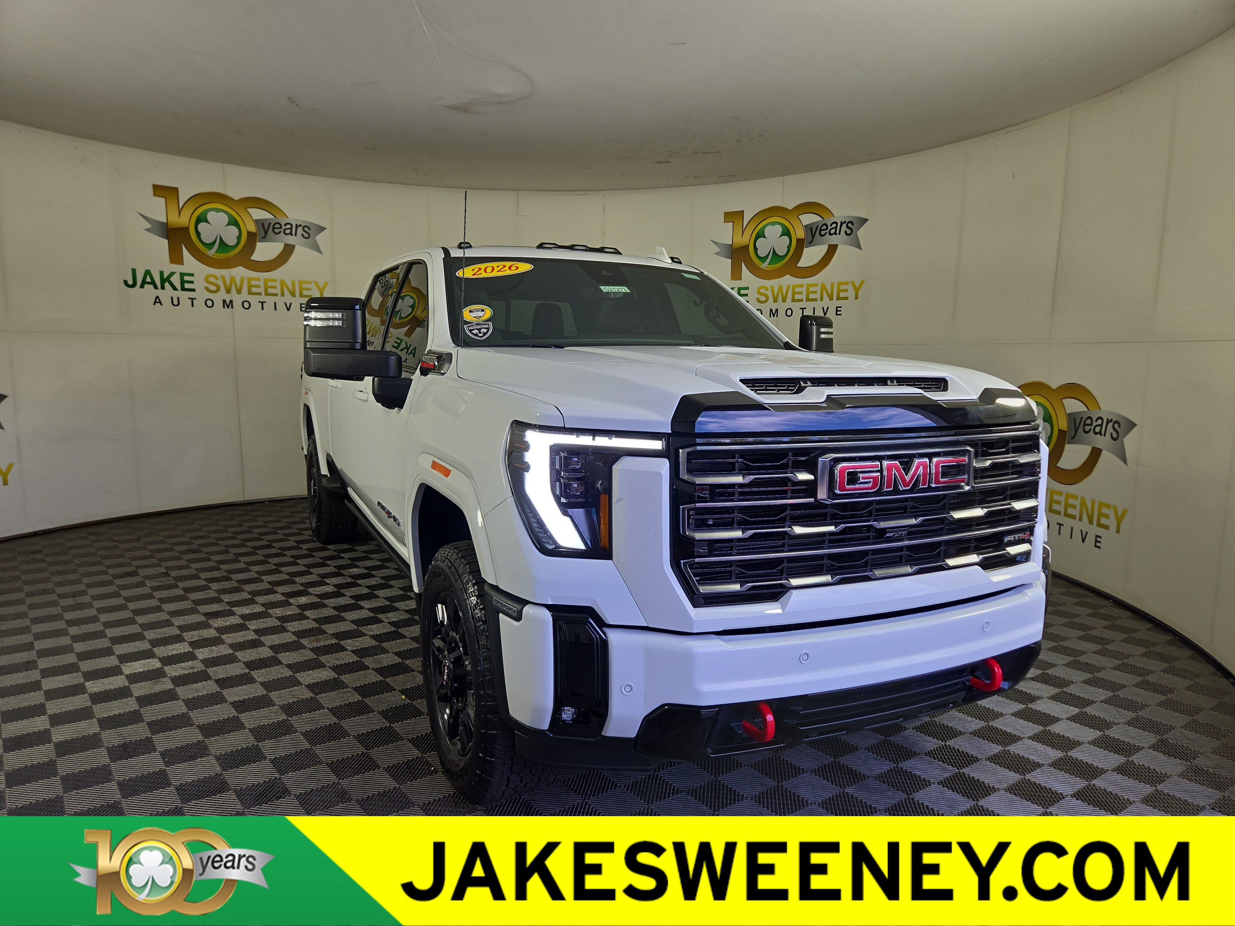Used 2026 GMC Sierra 2500 AT4 w/ AT4 Premium Plus Package