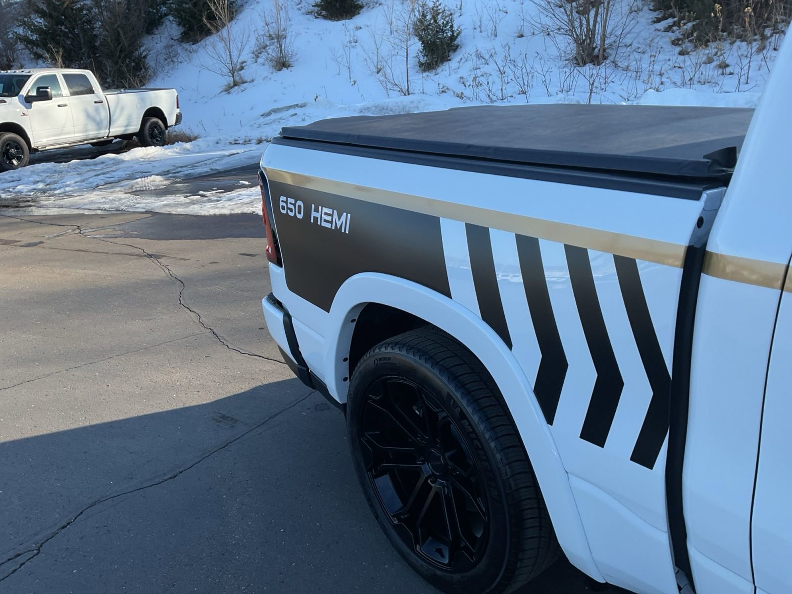 New 2026 RAM 1500 Big Horn image 18