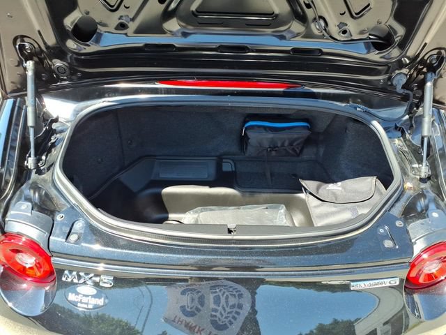 Used 2024 MAZDA MX-5 Miata Grand Touring w/ Weather Package RWD image 10