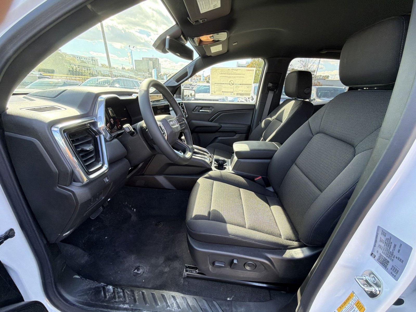 New 2026 GMC Canyon Elevation w/ Convenience Package image 13