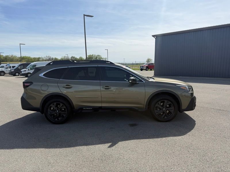 Used 2021 Subaru Outback Onyx Edition XT AWD/4WD image 5