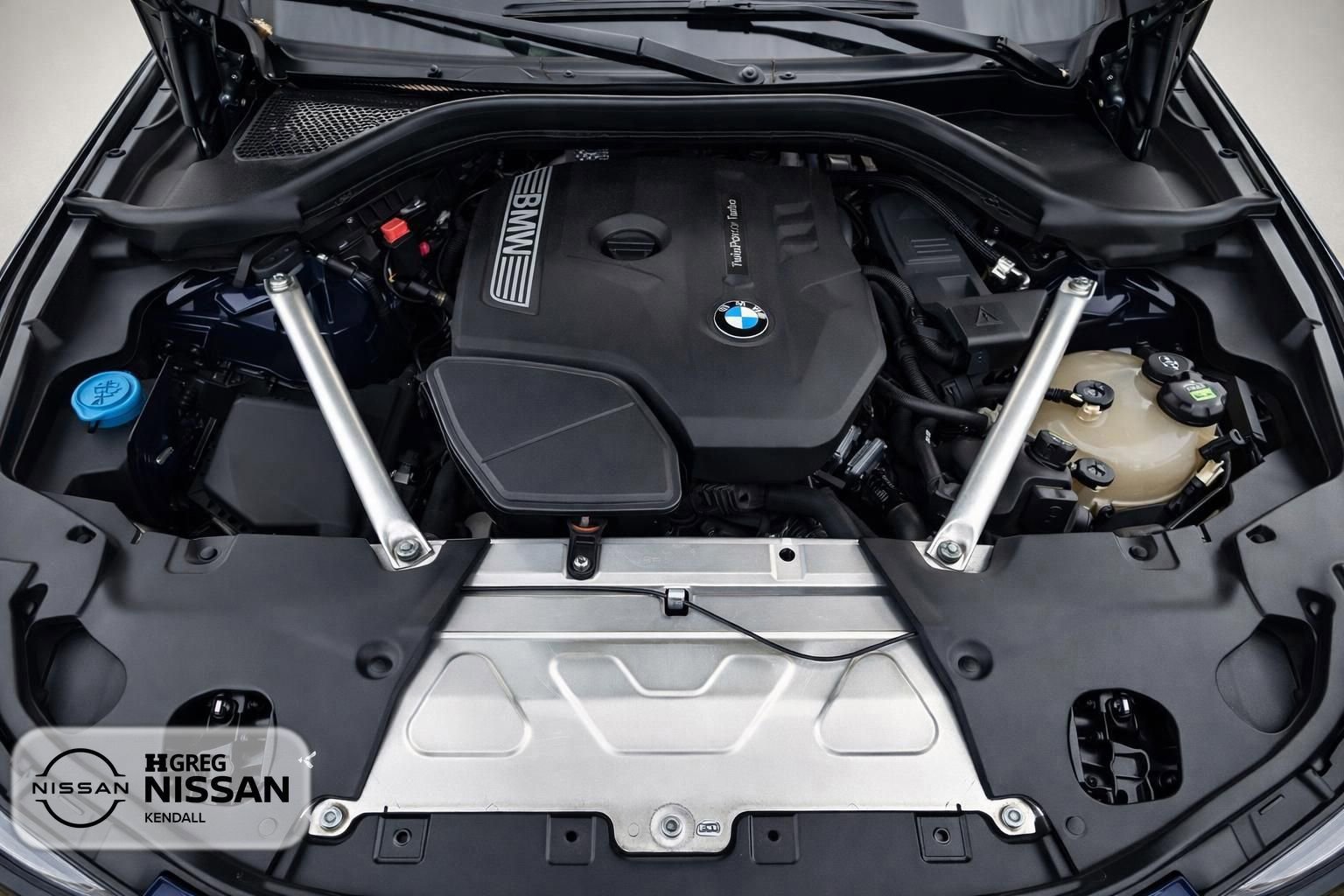 Used 2019 BMW X3 xDrive30i w/ Convenience Package image 13