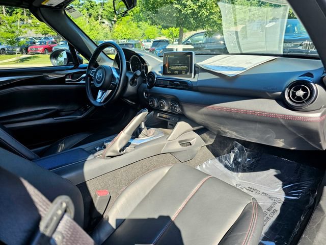 Used 2016 MAZDA MX-5 Miata Club RWD image 23