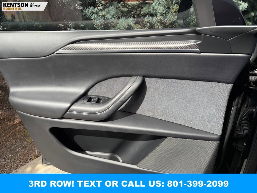 Used 2022 Tesla Model X AWD/4WD image 20