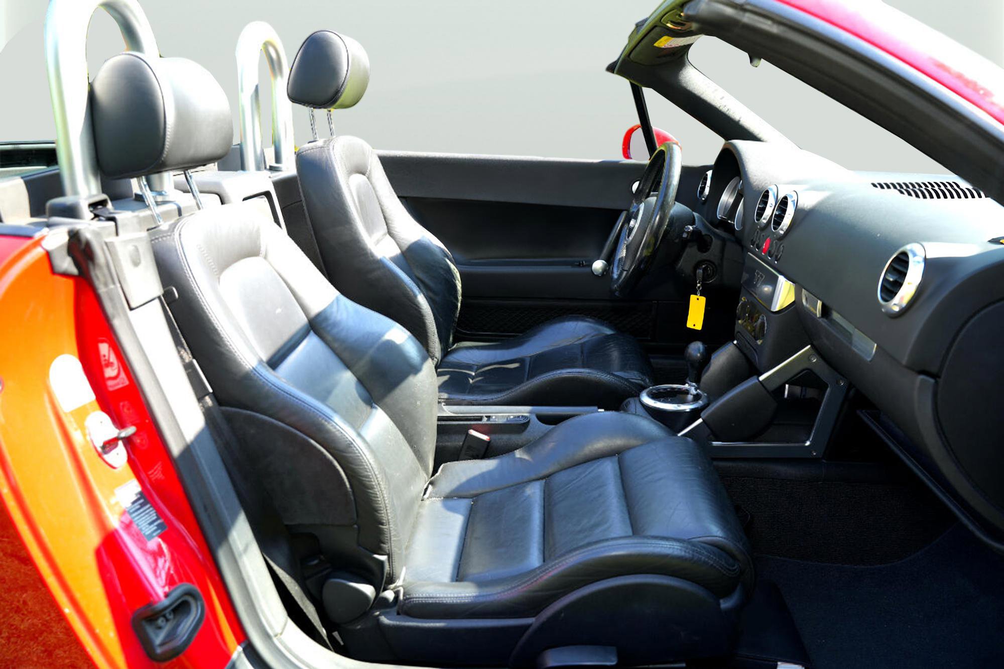 Used 2003 Audi TT 1.8T image 15