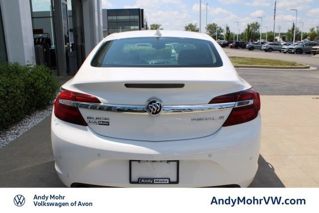 Used 2016 Buick Regal Premium FWD image 8