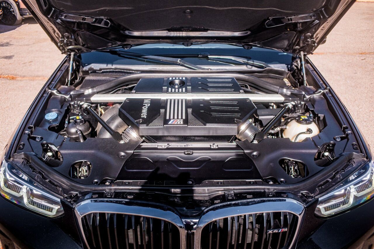 Used 2022 BMW X4 M image 51