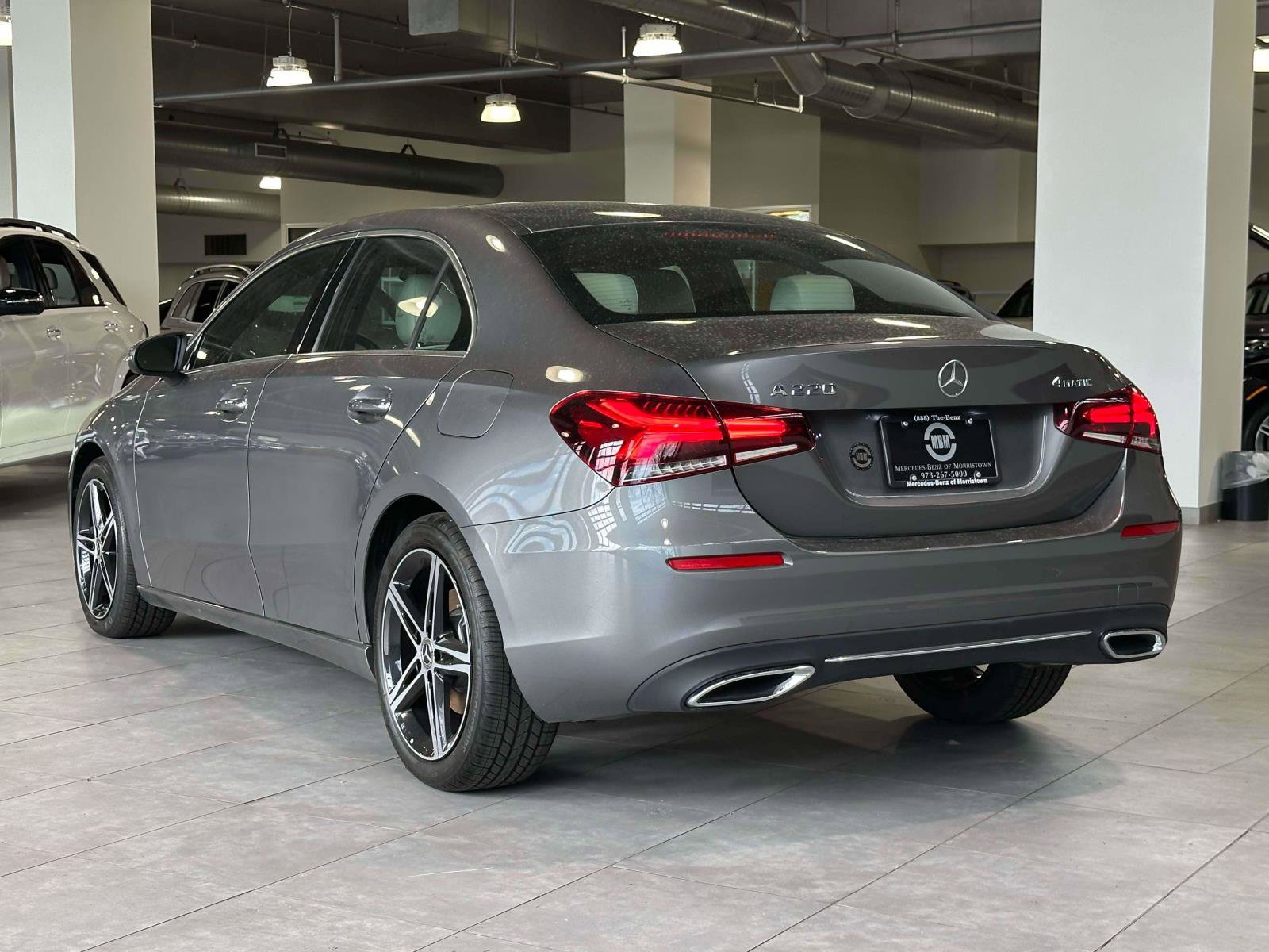 Certified 2022 Mercedes-Benz A 220 4MATIC image 4