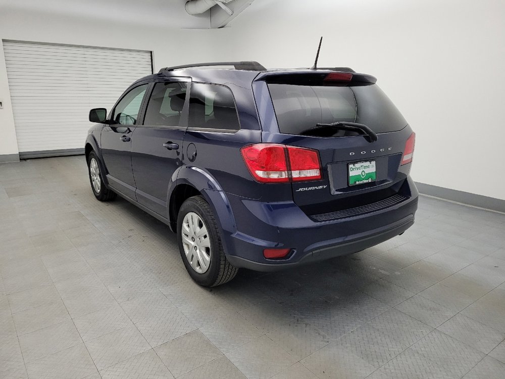 Used 2019 Dodge Journey SE image 5