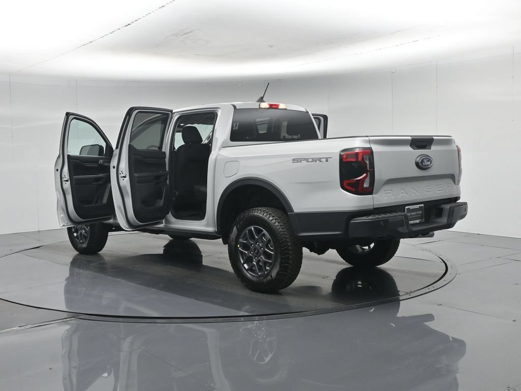 New 2026 Ford Ranger XLT RWD image 31