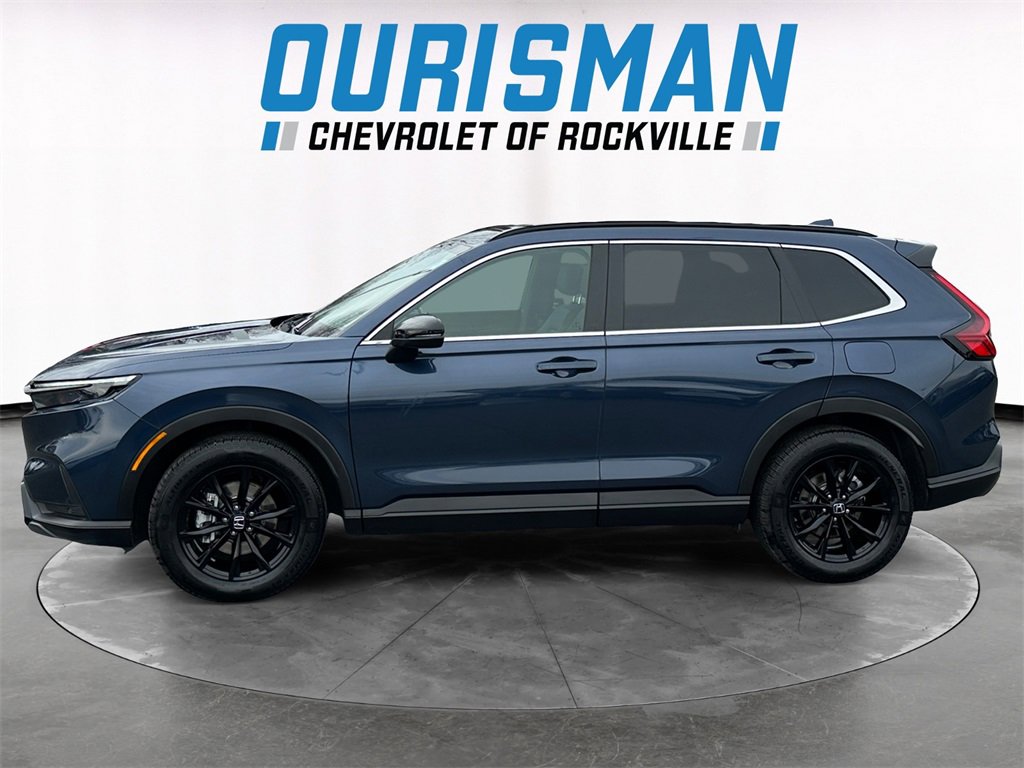 Used 2025 Honda CR-V Sport-L image 3