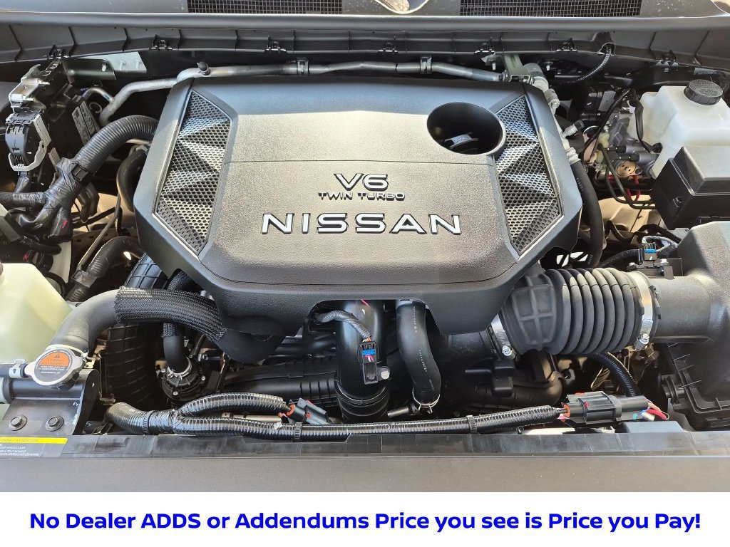 New 2026 Nissan Armada PRO-4X AWD/4WD image 43