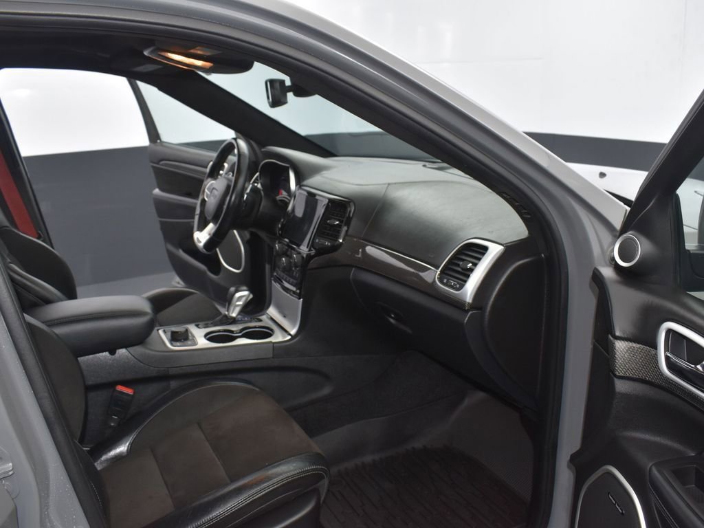 Used 2021 Jeep Grand Cherokee Trackhawk w/ Trailer Tow Group IV image 16