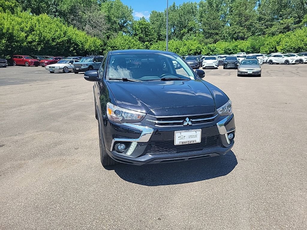 Used 2018 Mitsubishi Outlander Sport ES AWD/4WD image 5