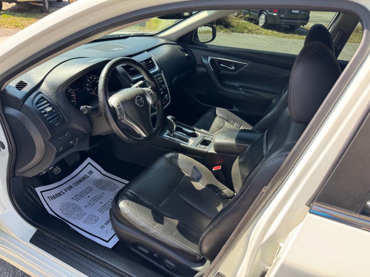 Used 2018 Nissan Altima 2.5 SL FWD image 9