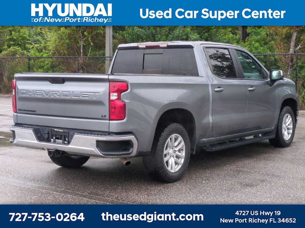 Used 2020 Chevrolet Silverado 1500 LT w/ All-Star Edition RWD image 5