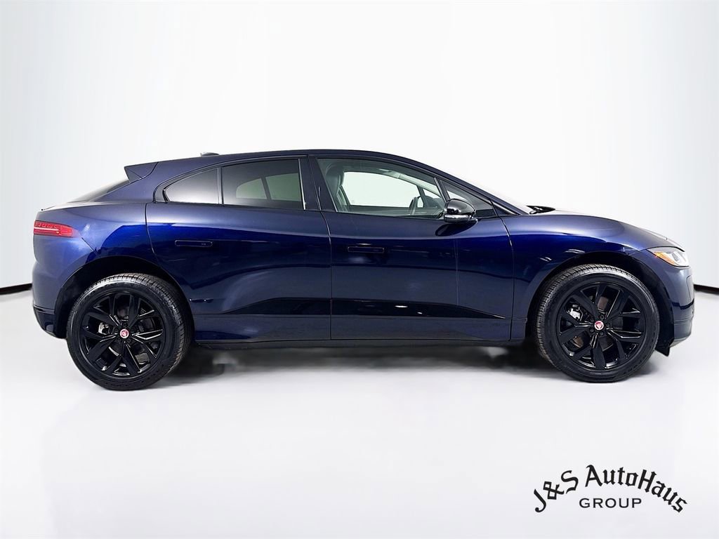 Used 2023 Jaguar I-PACE HSE image 8