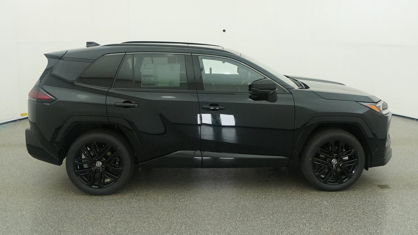 New 2026 Toyota RAV4 XSE AWD/4WD image 11