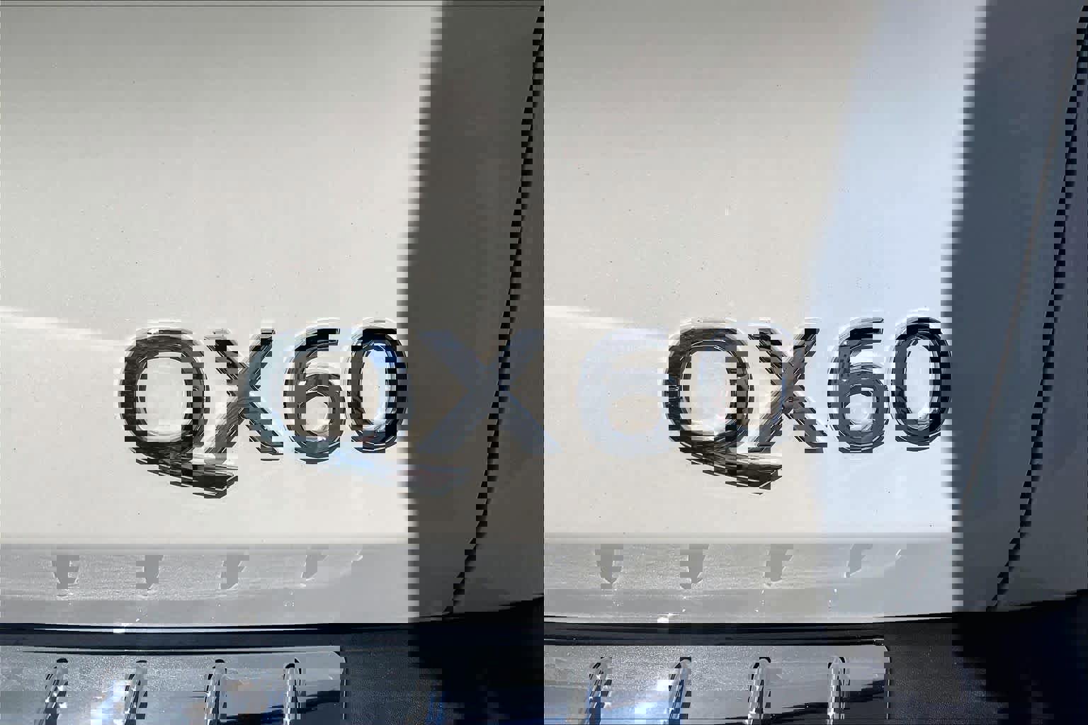 Used 2023 INFINITI QX60 Luxe w/ Cargo Package AWD/4WD image 32