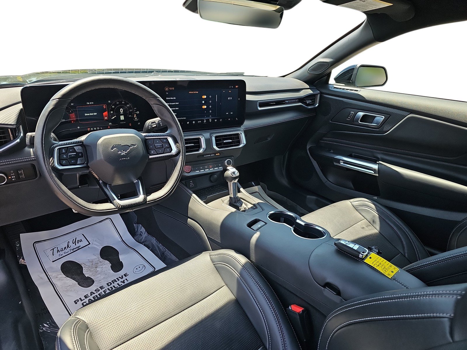 Used 2024 Ford Mustang Premium RWD image 10