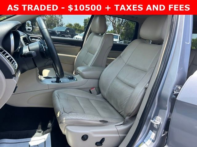Used 2014 Jeep Grand Cherokee Limited AWD/4WD image 14
