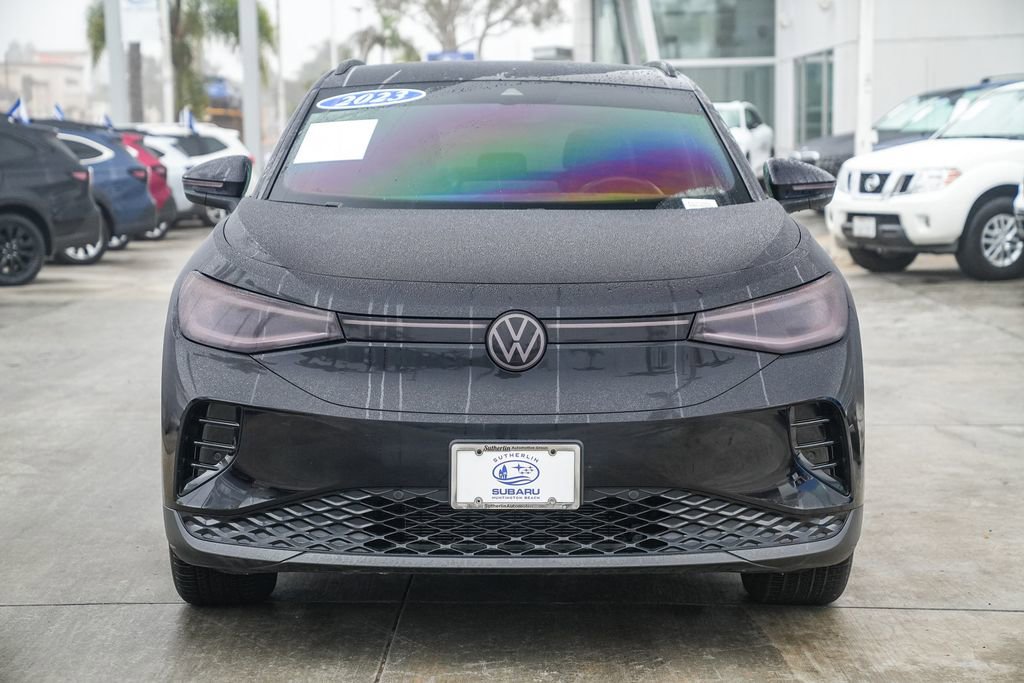Used 2023 Volkswagen ID.4 S image 2