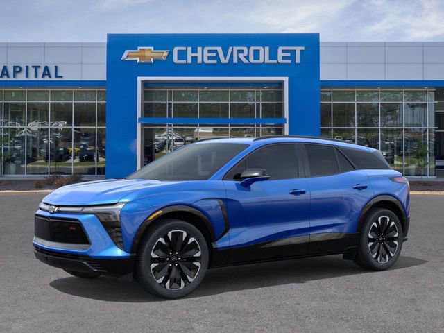 New 2025 Chevrolet Blazer EV RS image 2