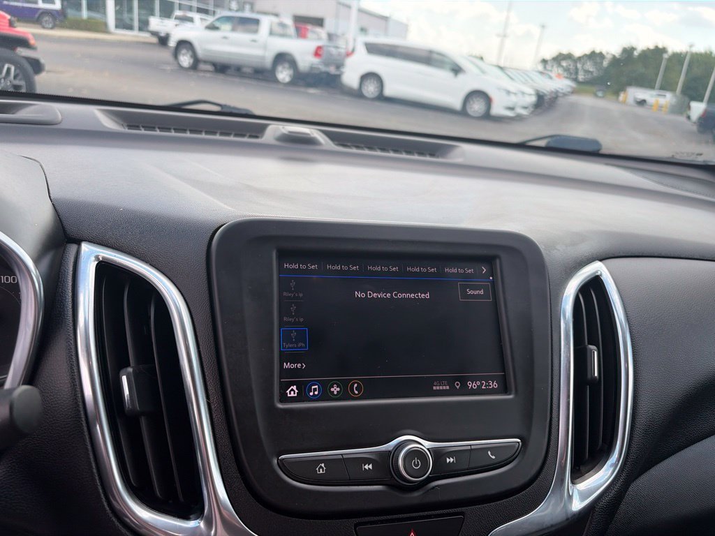 Used 2020 Chevrolet Equinox LT FWD image 29