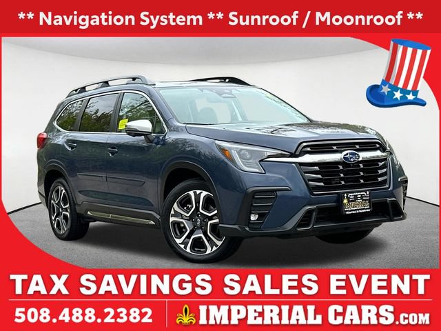 Used 2023 Subaru Ascent Limited w/ Technology Package AWD/4WD image 1