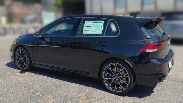 New 2026 Volkswagen Golf AWD/4WD image 6