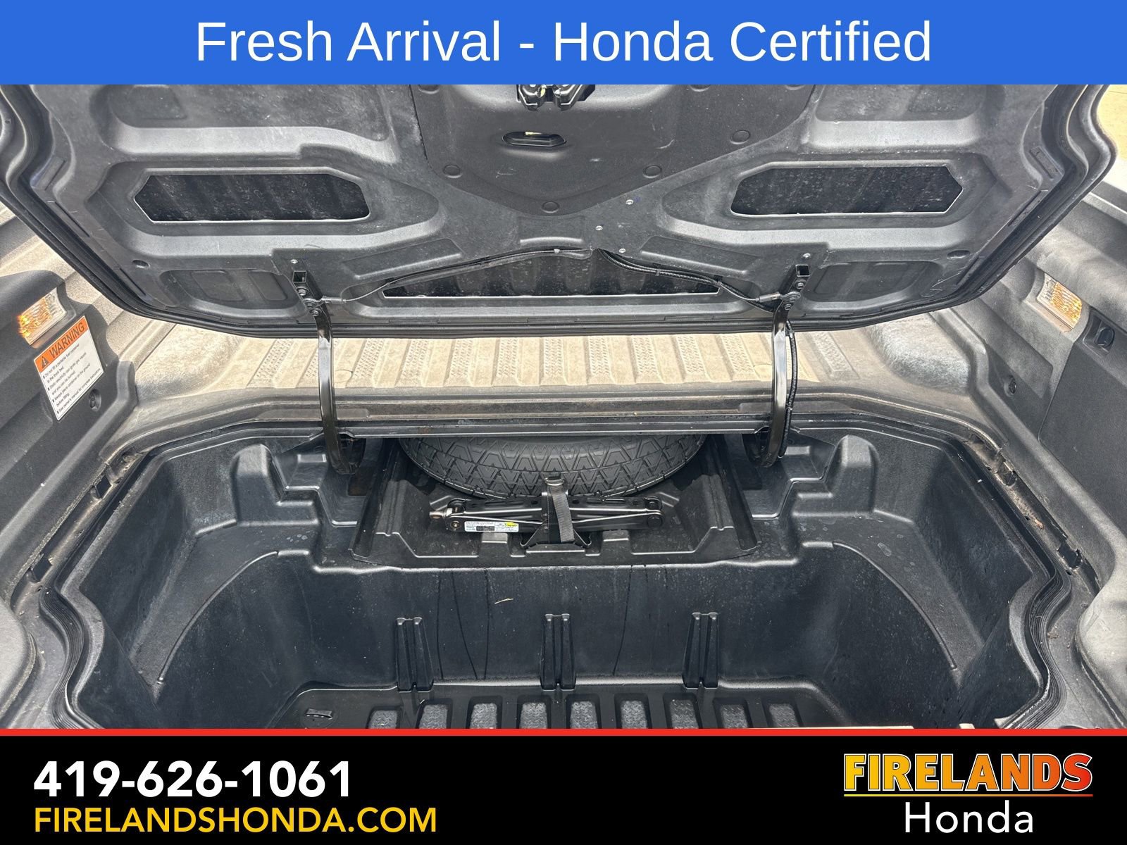 Used 2023 Honda Ridgeline RTL image 9