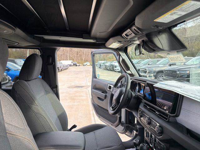 New 2026 Jeep Wrangler Sport S image 40