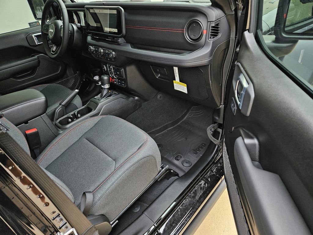 New 2026 Jeep Gladiator Rubicon AWD/4WD image 7