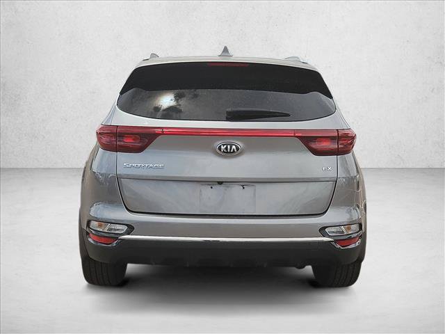 Used 2020 Kia Sportage EX FWD image 8