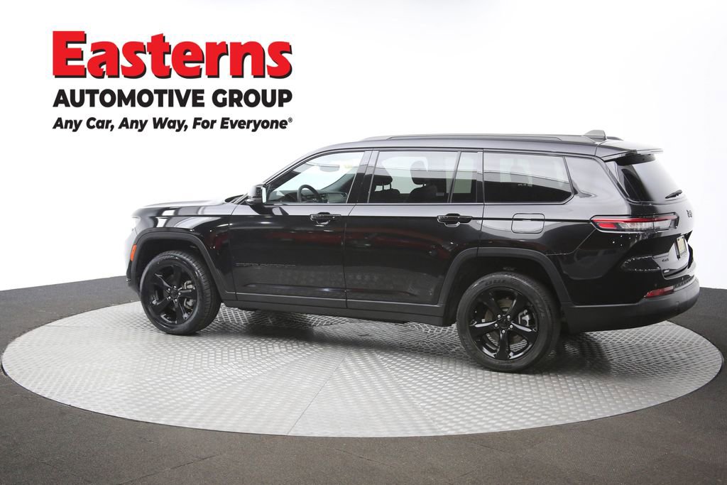 Used 2023 Jeep Grand Cherokee L Laredo image 65