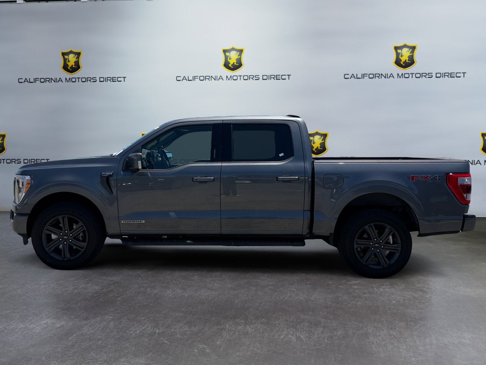 Used 2023 Ford F150 Lariat AWD/4WD image 2