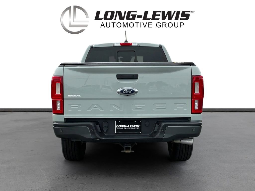 Used 2022 Ford Ranger Lariat w/ Equipment Group 501A High AWD/4WD image 5